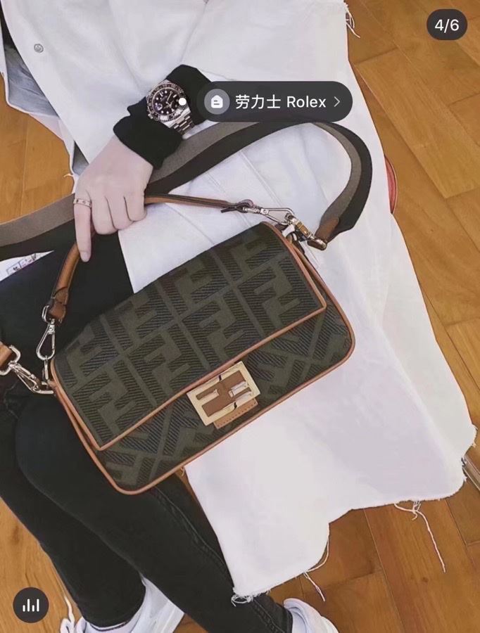 Fendi Baguette Bags